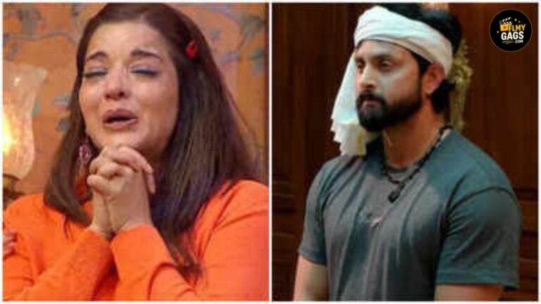 Vikrant Singh Rajpoot Wins Task on The 50, Monalisa Gets Emotional