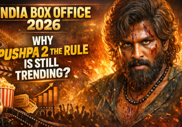 India Box Office 2026 Why Pushpa 2 The Rule Is Still Trending