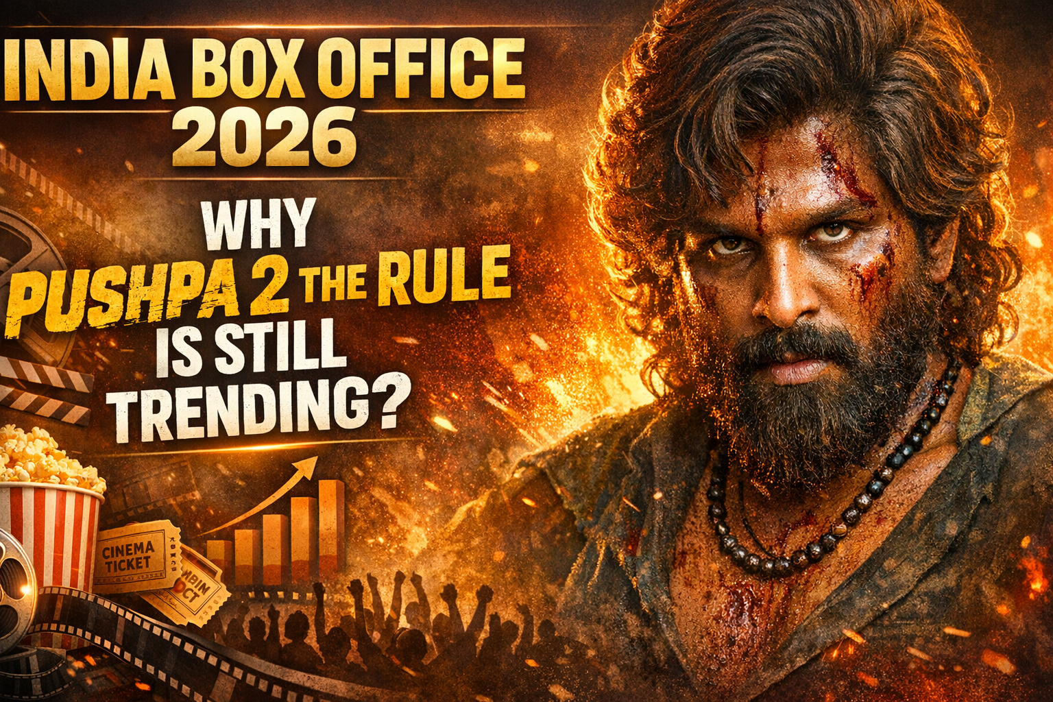 India Box Office 2026 Why Pushpa 2 The Rule Is Still Trending