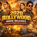 2026 Bollywood Movie Releases India Biggest Upcoming Films and Star Cast