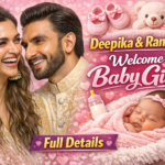 Deepika Padukone and Ranveer Singh Welcome Baby Girl Full Details