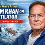 Salman Khan’s Father Salim Khan on Ventilator Latest Health Update Report