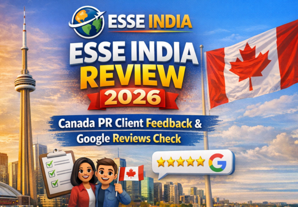 Esse India Review 2026: Canada PR Client Feedback & Google Reviews Check