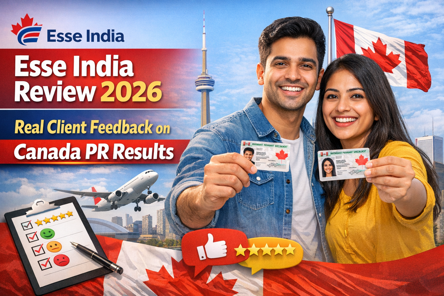 Esse India Review 2026: Real Client Feedback on Canada PR Results