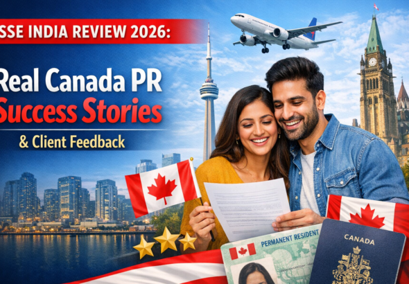 Esse India Review 2026: Real Canada PR Success Stories & Client Feedback