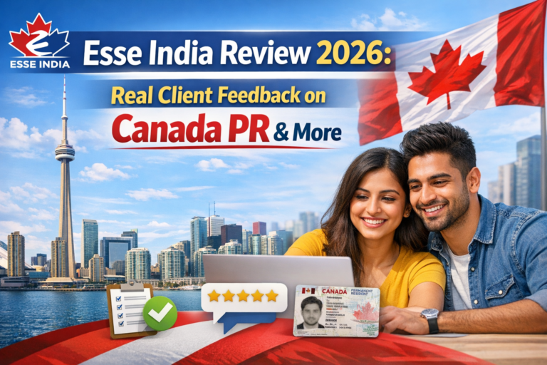 Esse India Review 2026: Real Client Feedback on Canada PR & More