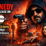 Kennedy OTT Release on ZEE5 Delivers Gripping Neo-Noir Thriller Brilliance