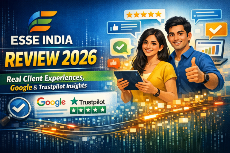 ESSE India Review 2026: Real Client Experiences, Google & Trustpilot Insights
