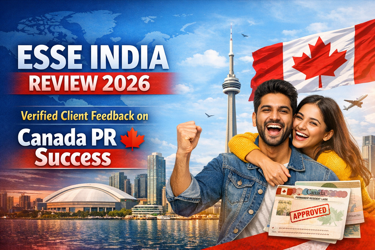 Esse India Review 2026: Verified Client Feedback on Canada PR Success