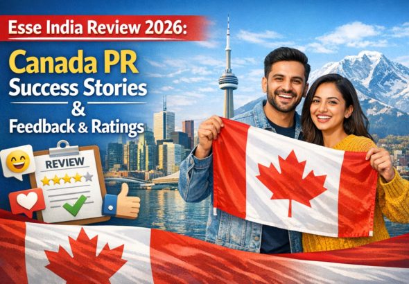 Esse India Review 2026: Canada PR Success Stories, Feedback & Ratings
