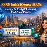 ESSE India Review 2026: Google & Trustpilot Reviews, Real Client Results