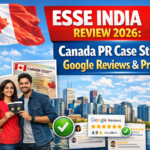 ESSE India Review 2026: Canada PR Case Study, Google Reviews & Proof