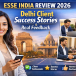 Esse India Review 2026: Delhi Client Success Stories & Real Feedback