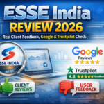 ESSE India Review 2026: Real Client Feedback, Google & Trustpilot Check