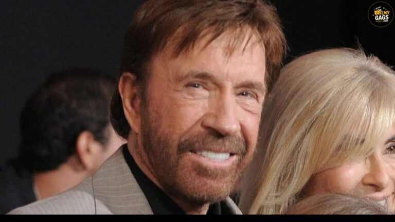 Chuck Norris Dies at 86 Remembering the Martial Arts Legend and Hollywood Icon