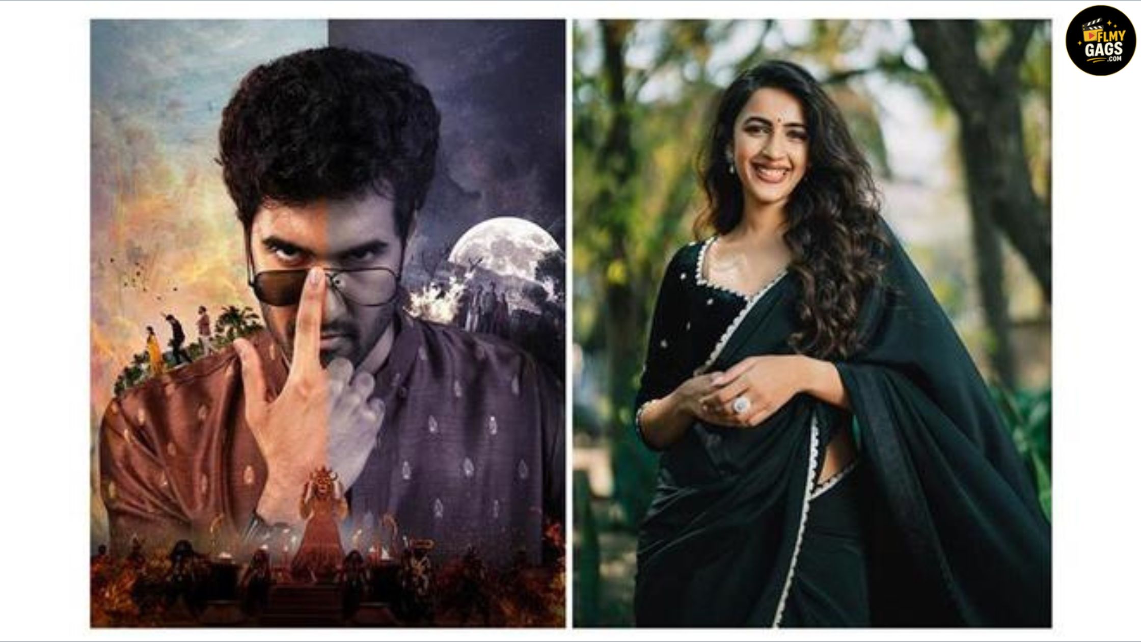 Niharika Konidela on OTT Limits & Her New Film RaaKaaSaa – Telugu Cinema Insights