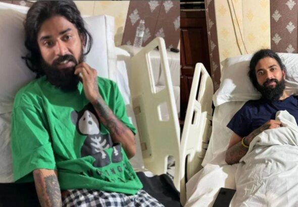 UK07 Rider Anurag Dobhal’s Health Scare After Crash ‘Will I Ever Walk Again’