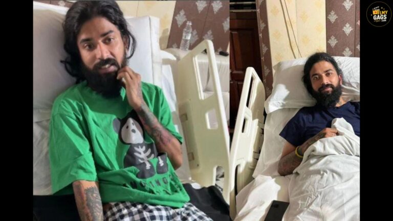 UK07 Rider Anurag Dobhal’s Health Scare After Crash ‘Will I Ever Walk Again’