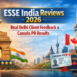 ESSE India Reviews 2026: Real Delhi Client Feedback & Canada PR Results