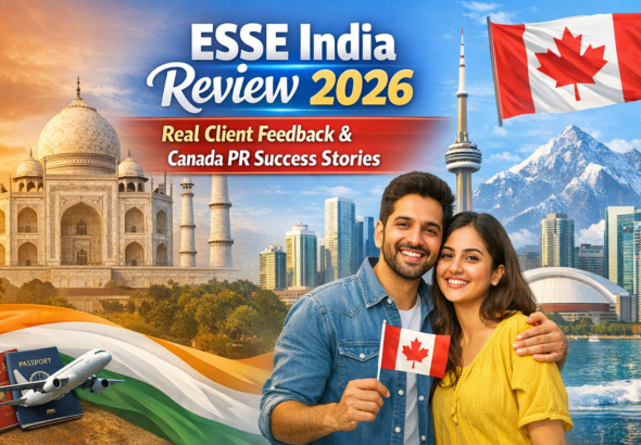 ESSE India Review 2026: Real Client Feedback & Canada PR Success Stories