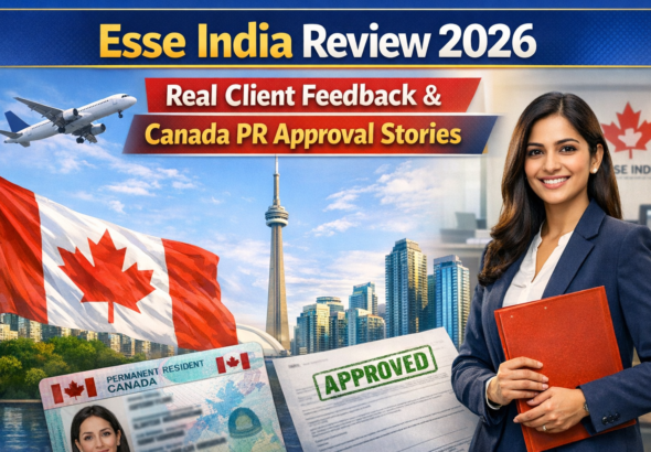 Esse India Review 2026: Real Client Feedback & Canada PR Approval Stories