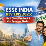 ESSE India Reviews 2026: Real Client Feedback & Visa Approval Stories