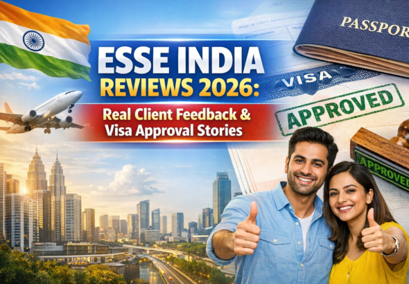 ESSE India Reviews 2026: Real Client Feedback & Visa Approval Stories