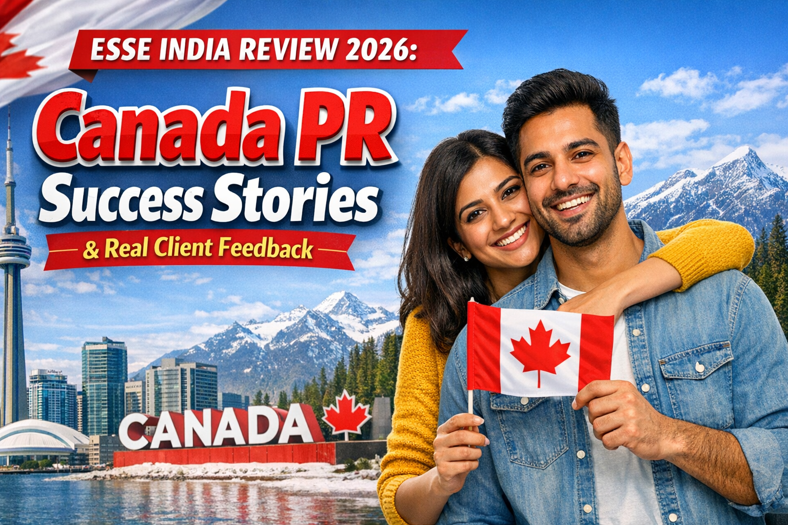 ESSE India Review 2026: Canada PR Success Stories & Real Client Feedback