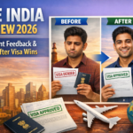 ESSE India Review 2026: Real Client Feedback & Before–After Visa Wins