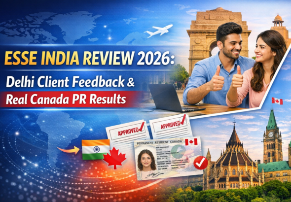 Esse India Review 2026: Delhi Client Feedback & Real Canada PR Results