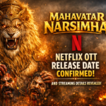 Mahavatar Narsimha Netflix OTT Release Date Confirmed and Streaming Details Revealed