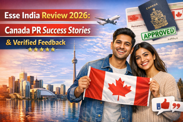 Esse India Review 2026: Canada PR Success Stories & Verified Feedback