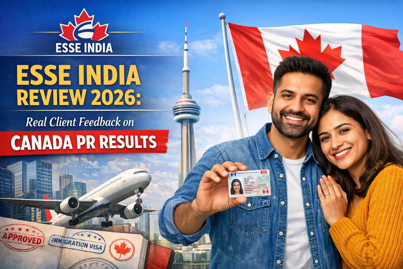 Esse India Review 2026: Real Client Feedback on Canada PR Results