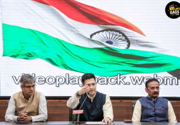 AAP Rajya Sabha Defection Crisis Operation Lotus Explained