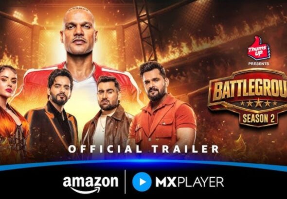 Battleground Season 2 OTT Release Where to Watch India’s Ultimate Fitness Reality Show