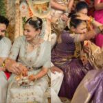 Bellamkonda Sai Sreenivas Wedding Simple & Spiritual