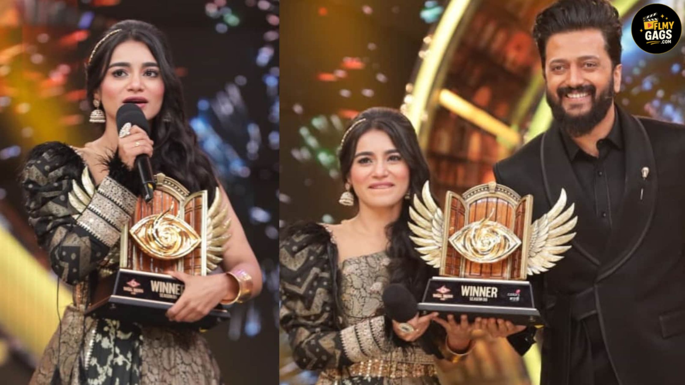 Bigg Boss Marathi 6 Winner Tanvi Kolte Wins Trophy, Raqesh Bapat Runner-Up
