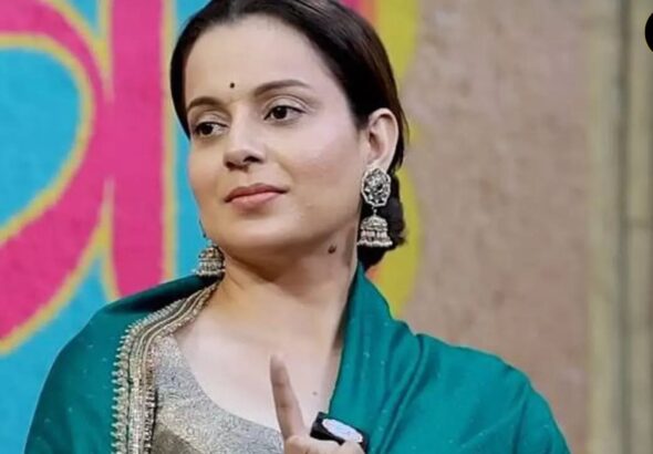 Kangana Ranaut Praises PM Modi for Women’s Reservation Bill Nari Shakti Vandan Adhiniyam