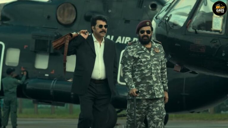 Mammootty on Hero Debate With Mohanlal in Patriot Ahead of May 1 Release