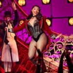 Megan Thee Stallion Hospitalized During Moulin Rouge Performance in NYC