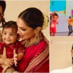 Ranveer Singh & Deepika Padukone Parenting Moments