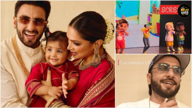 Ranveer Singh & Deepika Padukone Parenting Moments