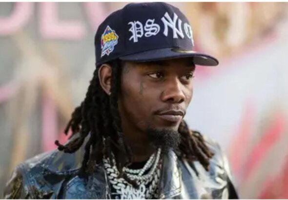 Rapper Offset Shot in Florida Condition Stable After Casino Incident