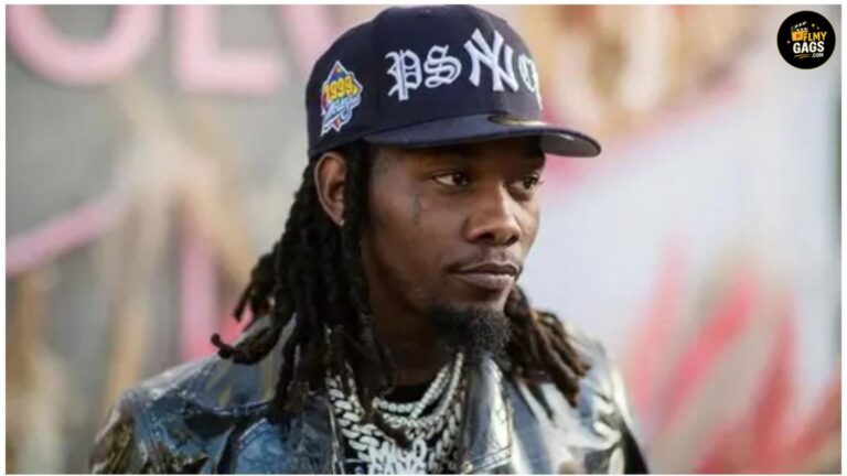 Rapper Offset Shot in Florida Condition Stable After Casino Incident