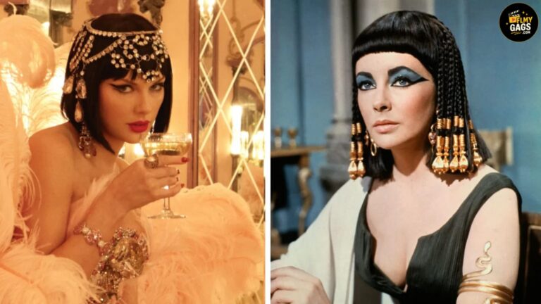 Taylor Swift Elizabeth Taylor Music Video Tribute Explained