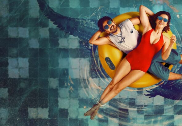 Tu Yaa Main OTT Release Where to Watch Shanaya Kapoor’s Survival Thriller Online