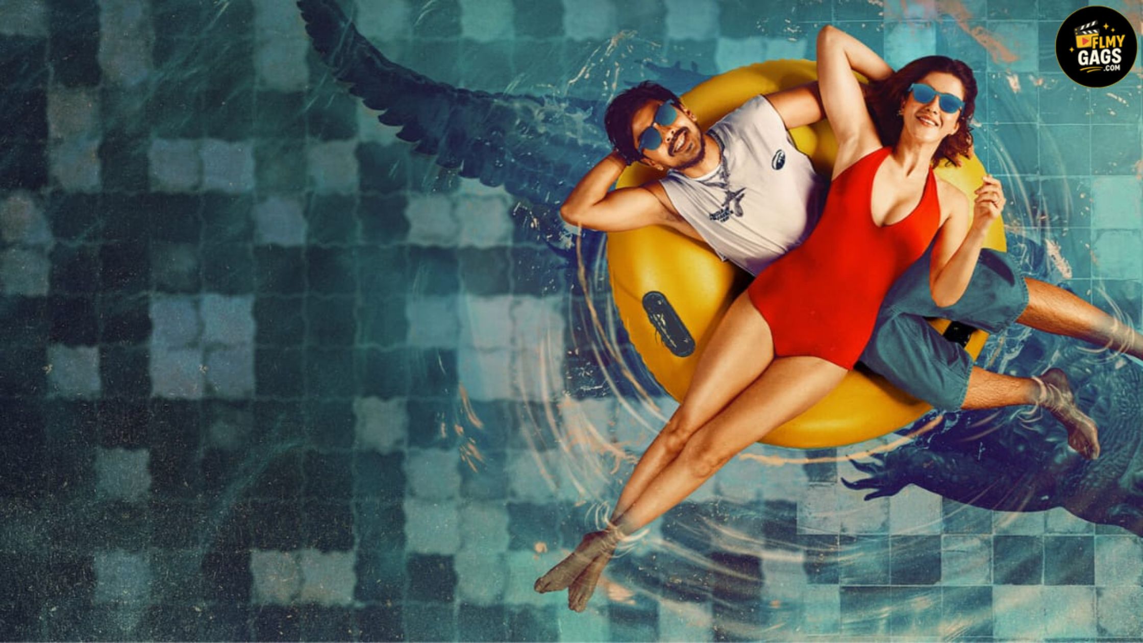 Tu Yaa Main OTT Release Where to Watch Shanaya Kapoor’s Survival Thriller Online