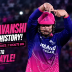 15-Year-Old Vaibhav Sooryavanshi Creates IPL History, Goes Second Only to Chris Gayle After Stunning 93