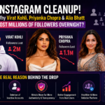Instagram fake followers cleanup