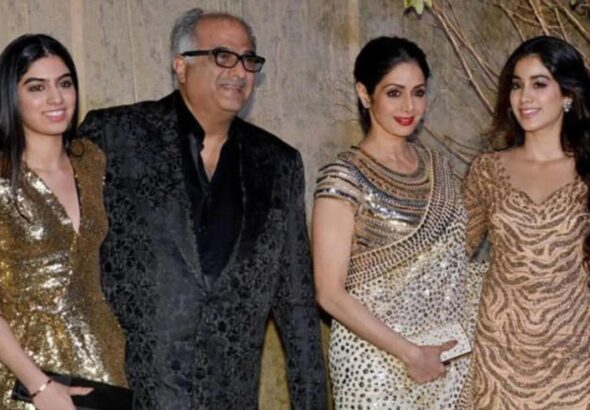 Madras HC Dismisses Sridevi Property Dispute Case